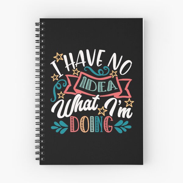 Item preview, I Have No Idea What I’m Doing designed and sold by Mauxmaux.