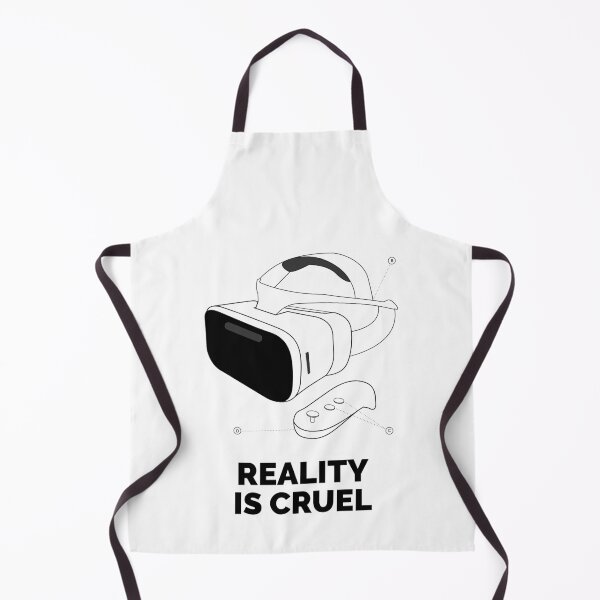 Item preview, Reality Is Cruel designed and sold by Wachi-A.