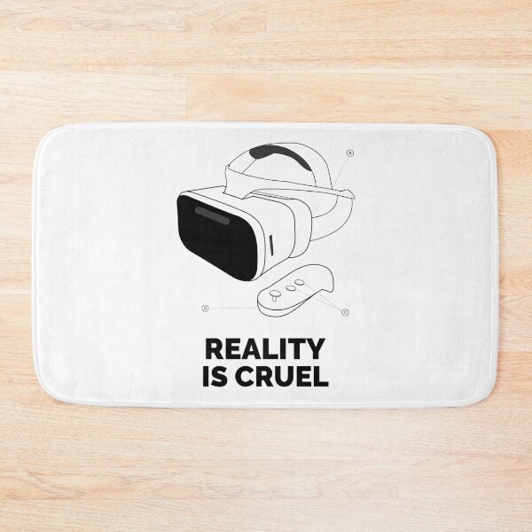 Item preview, Reality Is Cruel designed and sold by Wachi-A.