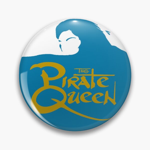Item preview, The Pirate Queen designed and sold by Tony-DeZinno.