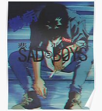 SADBOYS # 2 Poster