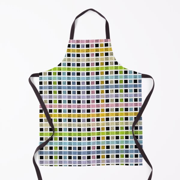 Item preview, White Outlined Pastel Rainbow Weave designed and sold by lornakay.