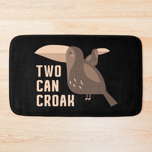 Item preview, Toucan Rainforest Bird - Two Can Croak designed and sold by kcaandwu.