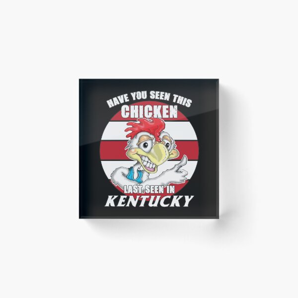 Item preview, Have You Seen This Chicken designed and sold by Status71.