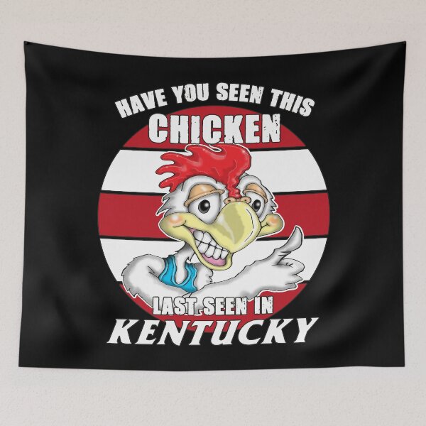 Item preview, Have You Seen This Chicken designed and sold by Status71.