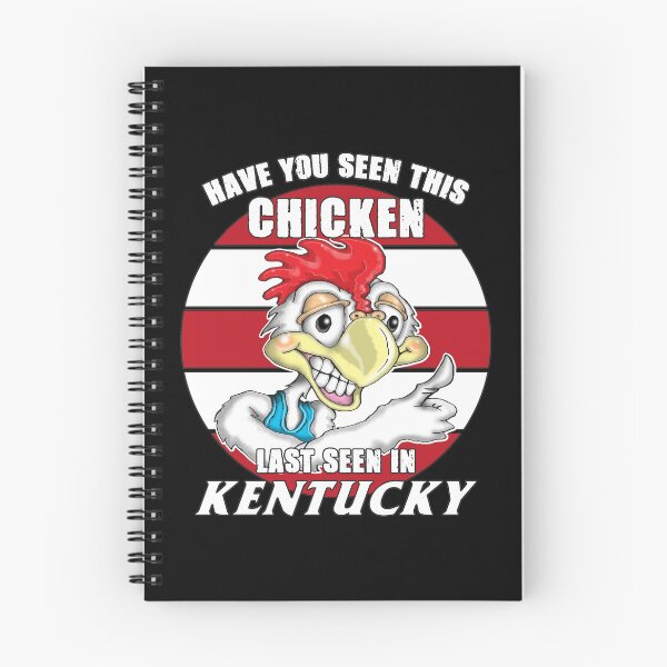 Item preview, Have You Seen This Chicken designed and sold by Status71.