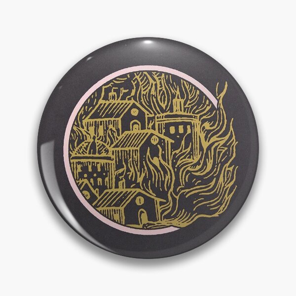Item preview, Like A House On Fire designed and sold by Leone90.