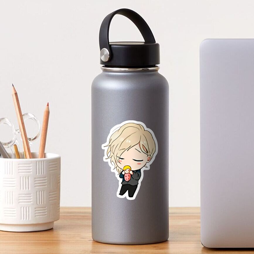 Pegatina «CUtE ITOME KOSHIRO chibi» de ANIME-T-shirts | Redbubble