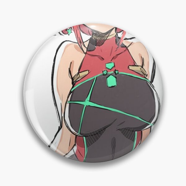 Artikelvorschau, Pyra Xenoblade Chronicles 2 entworfen und verkauft von Zyro599.