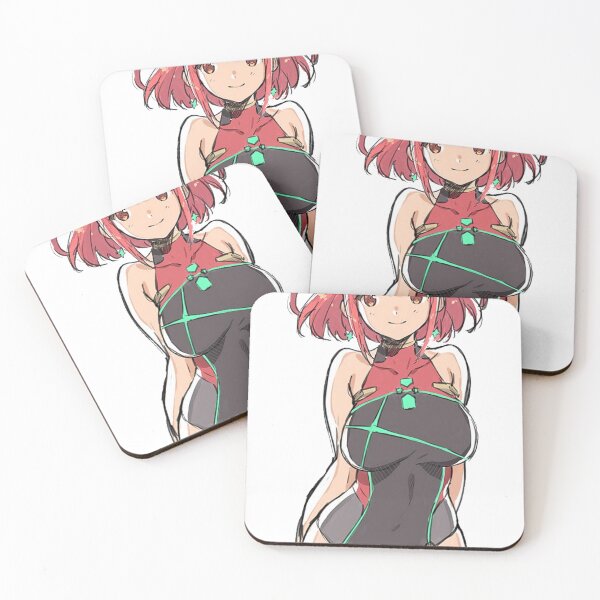 Item preview, Pyra Xenoblade Chronicles 2 designed and sold by Zyro599.