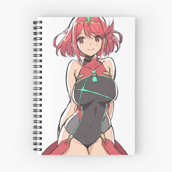 Item preview, Pyra Xenoblade Chronicles 2 designed and sold by Zyro599.