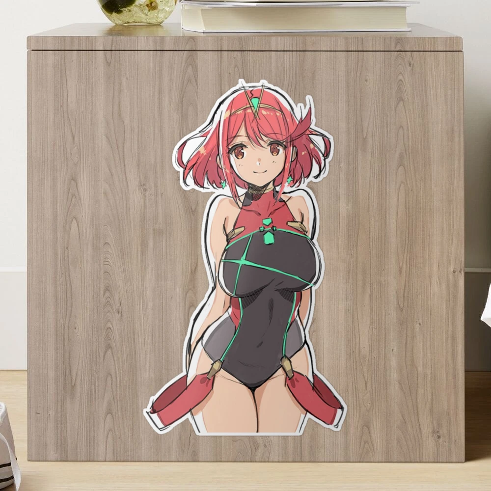 Pyra Xenoblade Chronicles 2