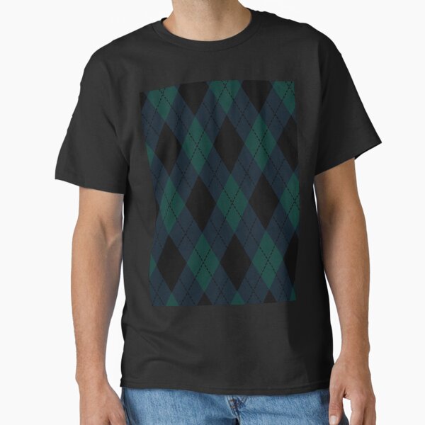 Item preview, Black Watch Tartan Check Design designed and sold by Sarah Walton.