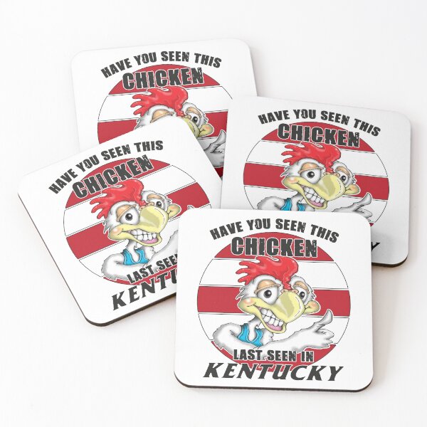 Item preview, Have You Seen This Chicken designed and sold by Status71.