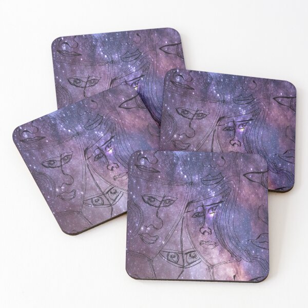 Item preview, Purple Cosmo Melting Pot  designed and sold by Designs By YL.