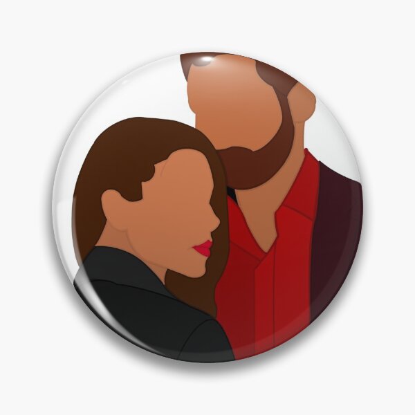 Item preview, Lucifer and Chloe designed and sold by Tony-DeZinno.