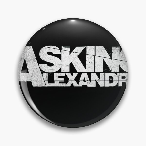 Item preview, Asking alexandria designed and sold by Leone90.