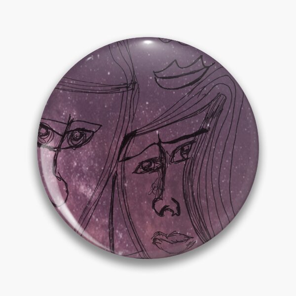 Item preview, Pink Cosmo Melting Pot  designed and sold by Designs By YL.