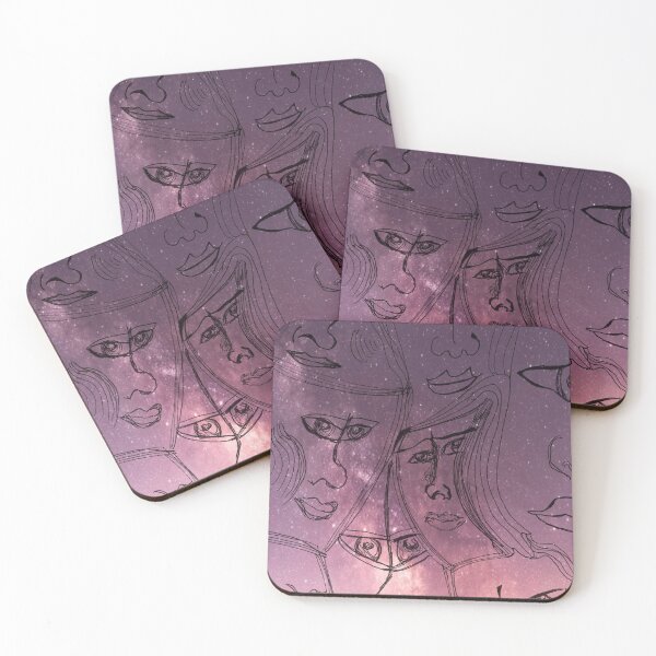 Item preview, Pink Cosmo Melting Pot  designed and sold by Designs By YL.