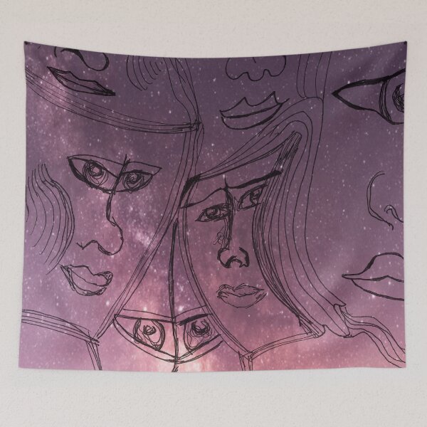 Item preview, Pink Cosmo Melting Pot  designed and sold by Designs By YL.
