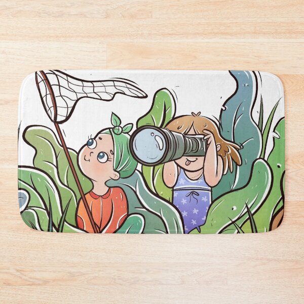 Item preview, Sibling Adventure designed and sold by BookBuzz.