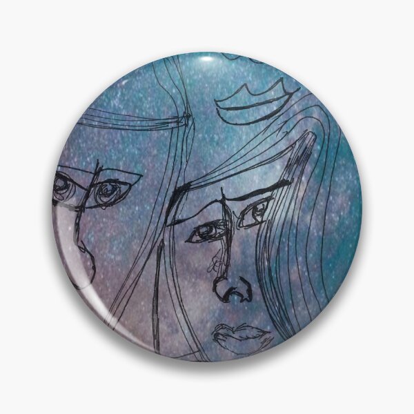 Item preview, Teal Cosmo Melting Pot  designed and sold by Designs By YL.