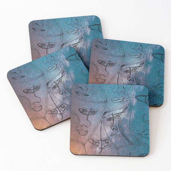 Item preview, Teal Cosmo Melting Pot  designed and sold by Designs By YL.