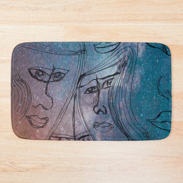 Item preview, Teal Cosmo Melting Pot  designed and sold by Designs By YL.