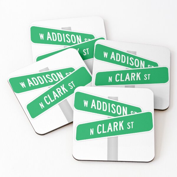 Item preview, Addison & Clark designed and sold by Tom Hillmeyer.