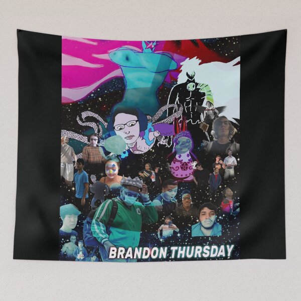 Item preview, Brandon Thursday the Series - Official designed and sold by Lemon3139.
