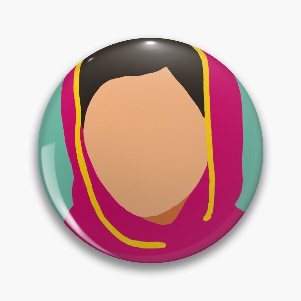 Item preview, MALALA. designed and sold by ShadesOfFemme.