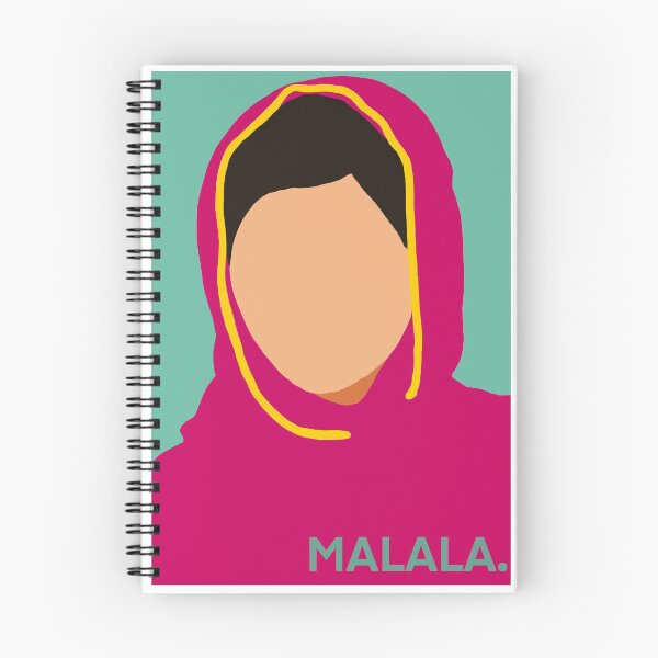 Item preview, MALALA. designed and sold by ShadesOfFemme.