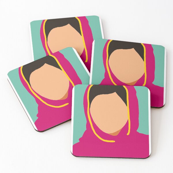 Item preview, MALALA. designed and sold by ShadesOfFemme.