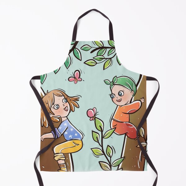 Item preview, Sisters’ Climb Time designed and sold by BookBuzz.