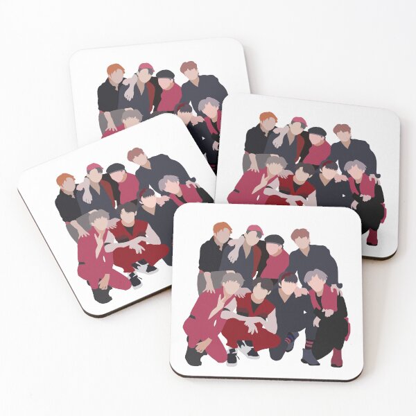 Item preview, Stray Kids Gods Menu Digital Illustration  designed and sold by Jewelsm13.