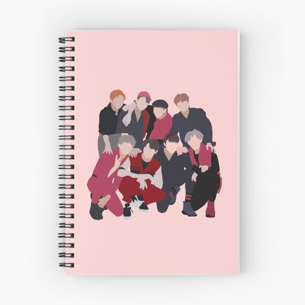 Item preview, Stray Kids Gods Menu Digital Illustration  designed and sold by Jewelsm13.