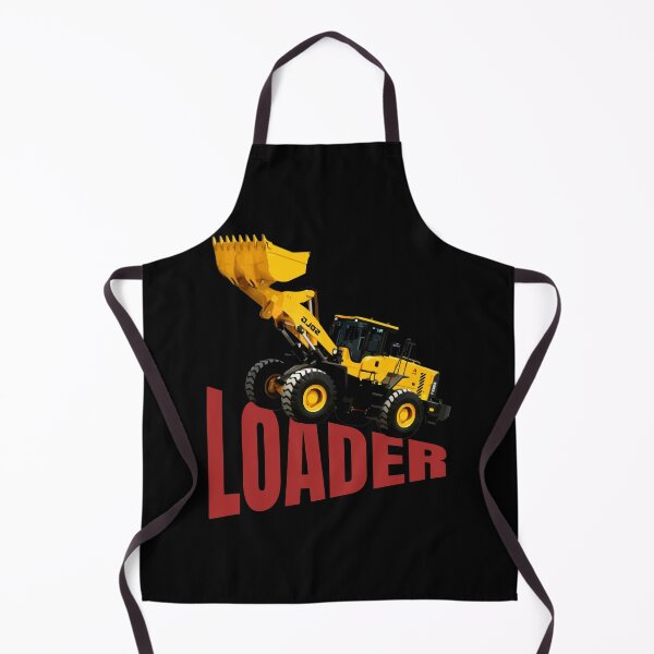 Item preview, Fun Heavy Equipment Loader Design For Kid'S And Adults designed and sold by kandelal.