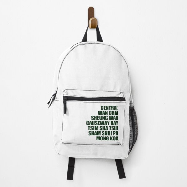Item preview, Hong Kong Neighbourhoods designed and sold by lalashellsArt.
