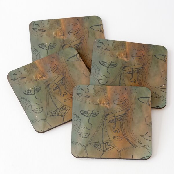 Item preview, Brown Cosmo Melting Pot  designed and sold by Designs By YL.