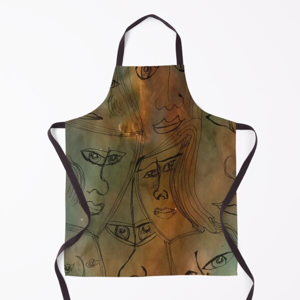 Item preview, Brown Cosmo Melting Pot  designed and sold by Designs By YL.