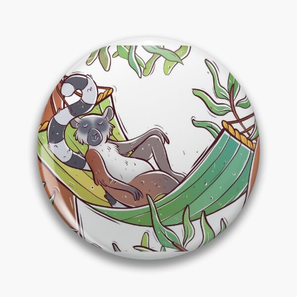 Item preview, Lena Lemur’s Lazy Day designed and sold by BookBuzz.