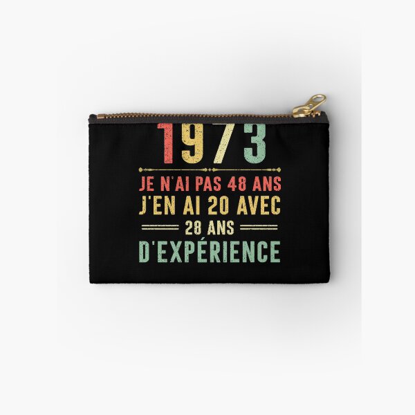 Item preview, Je n'ai pas 48 ans, j'en ai 20 avec 28 ans d'expérience. Vintage 1973 designed and sold by mharlan0ue.