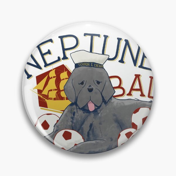 Item preview, Neptune's Balls! designed and sold by terrebusfc.