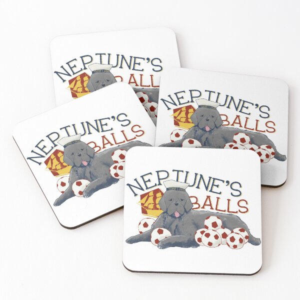 Item preview, Neptune's Balls! designed and sold by terrebusfc.