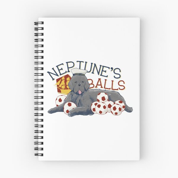 Item preview, Neptune's Balls! designed and sold by terrebusfc.