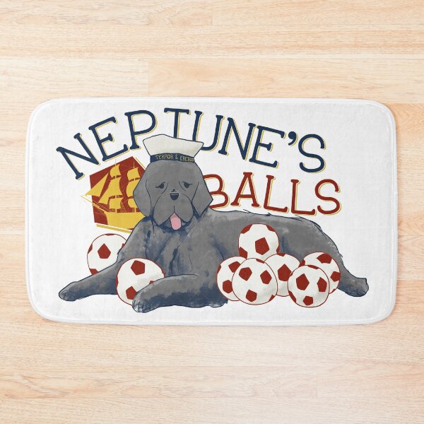 Item preview, Neptune's Balls! designed and sold by terrebusfc.