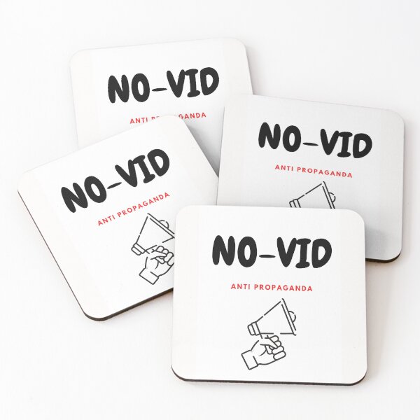 Item preview, Covid 19 more like No-VID Free Speech designed and sold by Earthchild8888.
