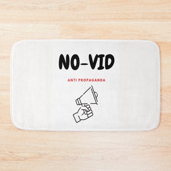 Item preview, Covid 19 more like No-VID Free Speech designed and sold by Earthchild8888.