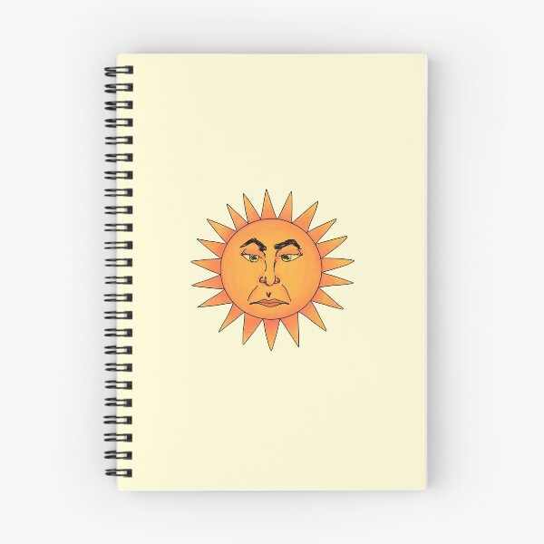 Item preview, Moody sun designed and sold by Artsy5555.