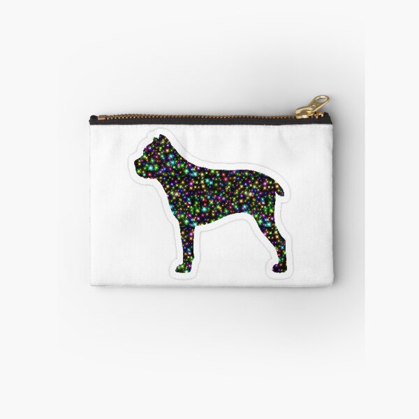 Item preview, colorful, star, glowing, pattern, cane corso, cane corso art, canecorso, dog designed and sold by cathelkav.